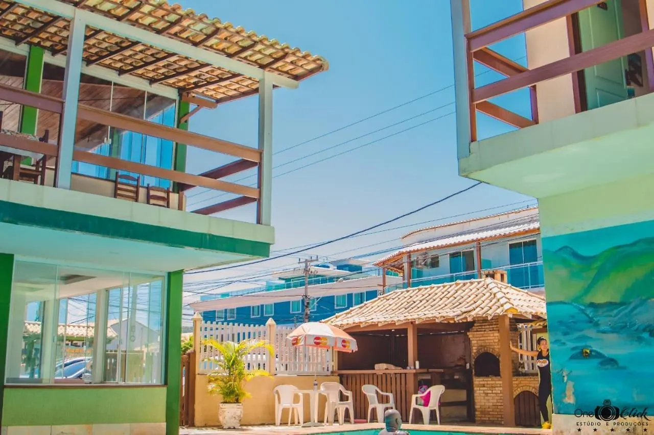 Pousada Espirito Do Mar Cabo Frio 0*,  Brazil