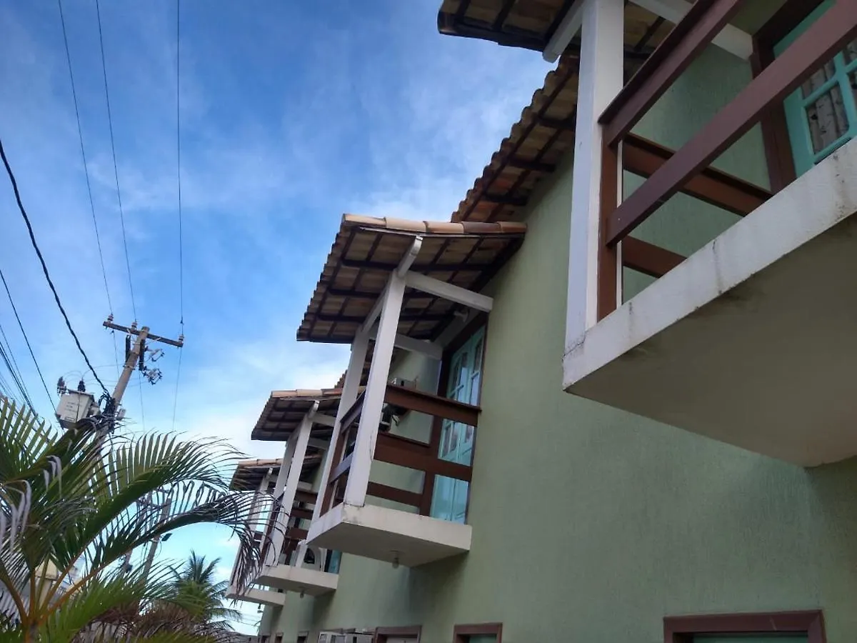 Pousada Espirito Do Mar Cabo Frio 0*,