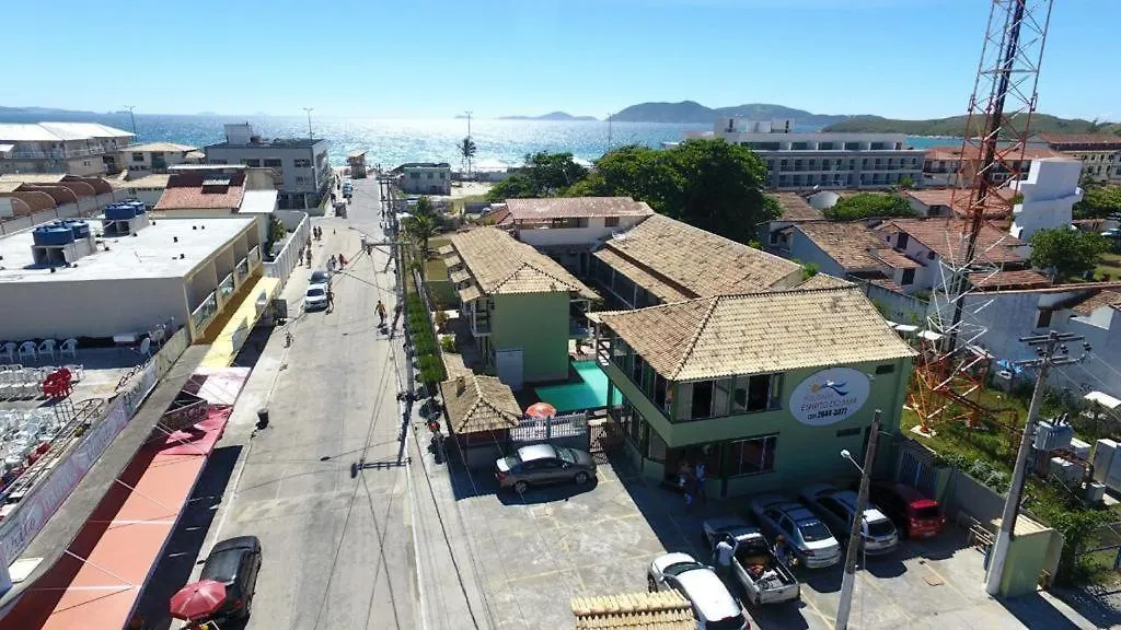 Pousada Espirito Do Mar Cabo Frio Inn