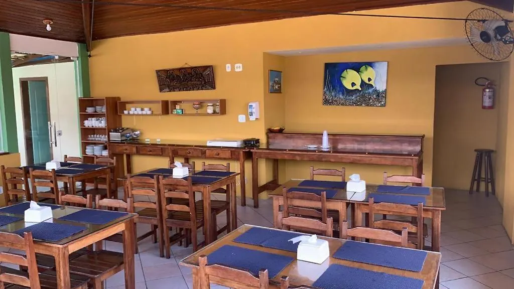 Pousada Espirito Do Mar Cabo Frio