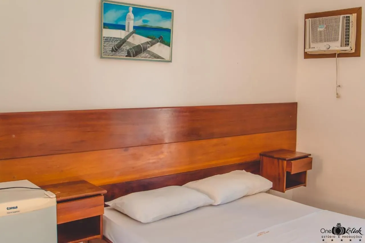 Pousada Espirito Do Mar Cabo Frio Inn