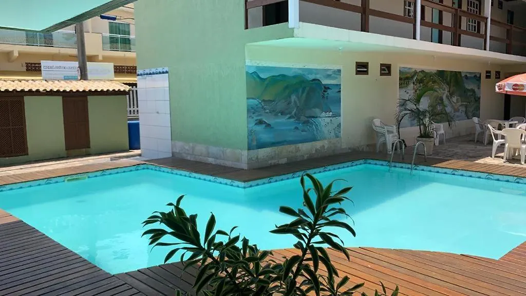 Pousada Espirito Do Mar Cabo Frio 0*,